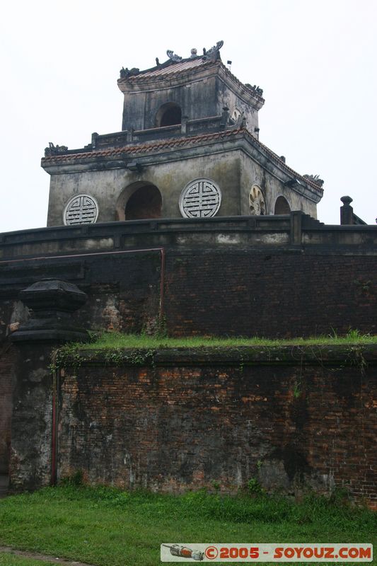 Hue Citadel - Quang Duc Gate
Mots-clés: Vietnam