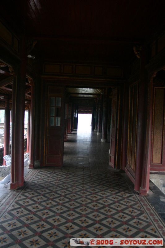 Hue Citadel  - Imperial City - Ngo Mon Gate
Mots-clés: Vietnam