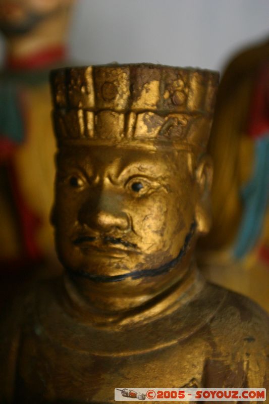 Thien Mu Pagoda
Mots-clés: Vietnam Boudhiste statue