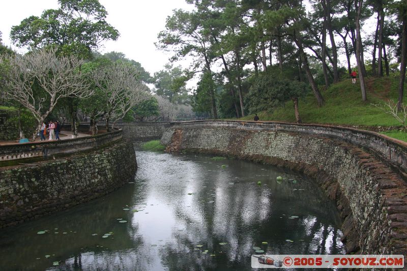 Tomb of Tu Duc - Lau Khiem Lake
Mots-clés: Vietnam cimetiere Lac