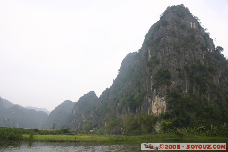 Ninh Binh - Tam Coc
Mots-clés: Vietnam Riviere