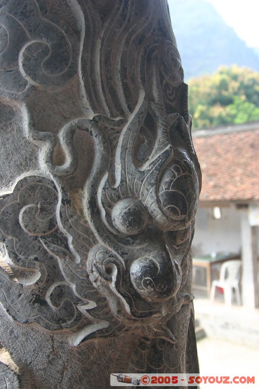 Ninh Binh - Hoa Lu - Ancient Citadel
Mots-clés: Vietnam Boudhiste sculpture