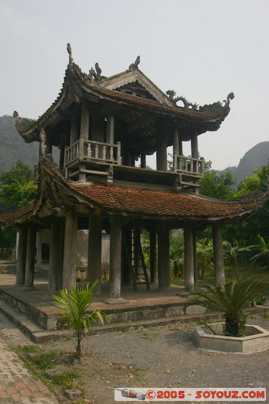 Ninh Binh - Hoa Lu - Ancient Citadel
Mots-clés: Vietnam Boudhiste
