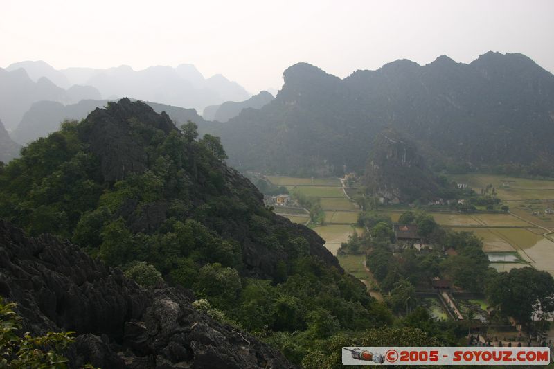 Ninh Binh - Hoa Lu
Mots-clés: Vietnam