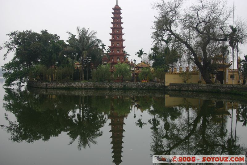 Hanoi - Tran Quoc Pagoda
Mots-clés: Vietnam Boudhiste Lac