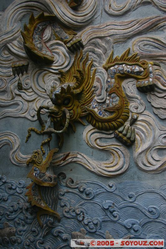 Hanoi - Quan Thanh Temple
Mots-clés: Vietnam Boudhiste sculpture