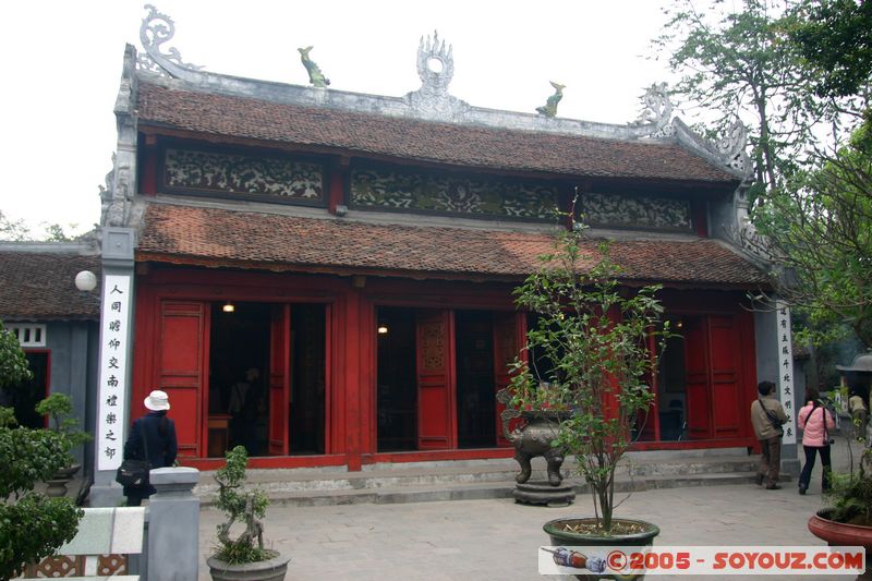 Hanoi - Ngoc Son Temple
Mots-clés: Vietnam Boudhiste