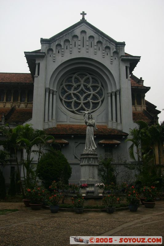 Hanoi - Cua Bac Church
Mots-clés: Vietnam Eglise