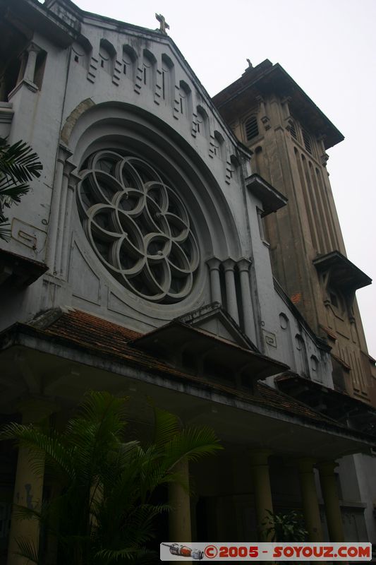 Hanoi - Cua Bac Church
Mots-clés: Vietnam Eglise