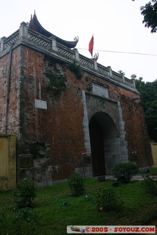 Hanoi Citadel (North Gate)
Mots-clés: Vietnam