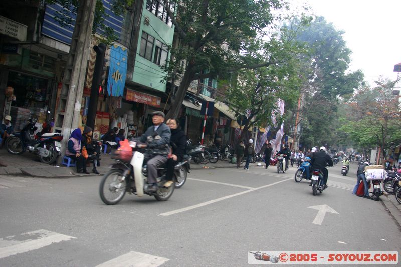 Hanoi - Old Quarter
Mots-clés: Vietnam