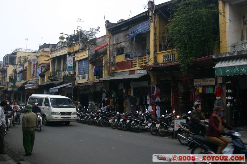 Hanoi - Old Quarter
Mots-clés: Vietnam