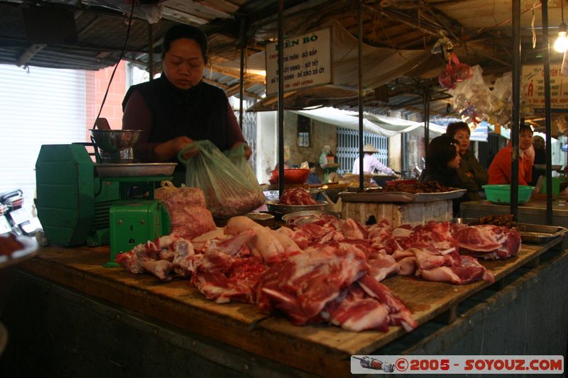 Hanoi - Old Quarter Market
Mots-clés: Vietnam Marche personnes