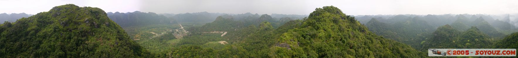 Halong Bay - Cat Ba Island - panorama
Mots-clés: Vietnam patrimoine unesco panorama