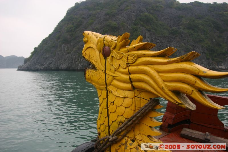 Halong Bay
Mots-clés: Vietnam patrimoine unesco mer bateau