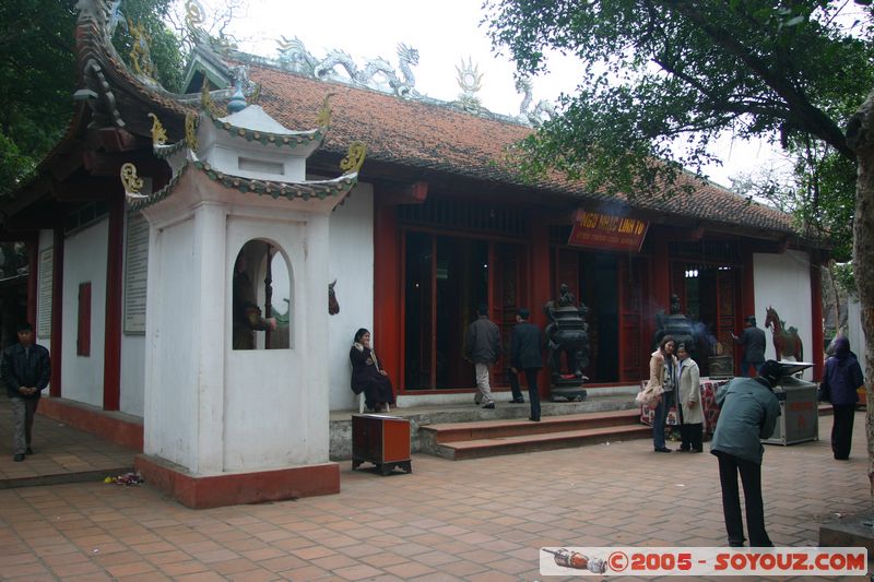 Chua Huong - Den Trinh
Mots-clés: Vietnam Boudhiste