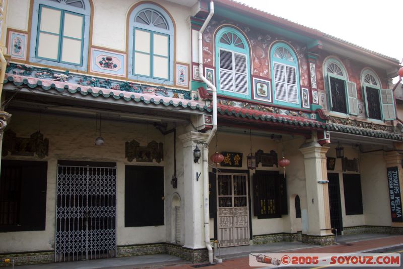 Chinatown
Mots-clés: A Famosa Cheng Hoon Teng Dutch Square Independence Malacca Malaysia Melaka Saint Francis Xavier