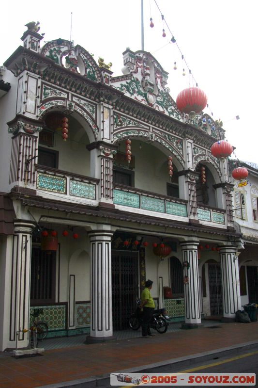 Chinatown
Mots-clés: A Famosa Cheng Hoon Teng Dutch Square Independence Malacca Malaysia Melaka Saint Francis Xavier