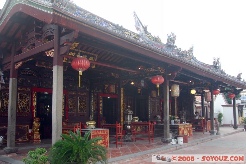 Temple Cheng Hoon Teng
Mots-clés: A Famosa Cheng Hoon Teng Dutch Square Independence Malacca Malaysia Melaka Saint Francis Xavier
