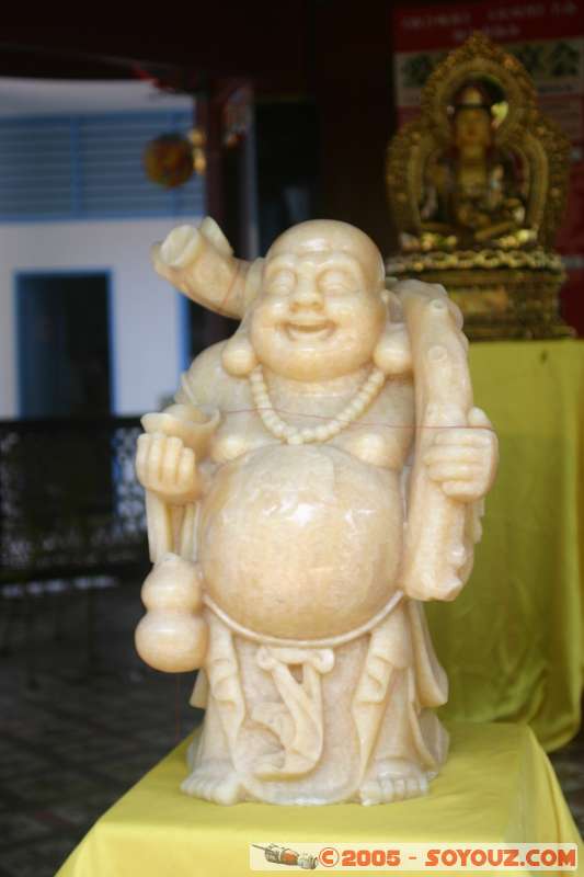 Thian Hock Keng Temple
