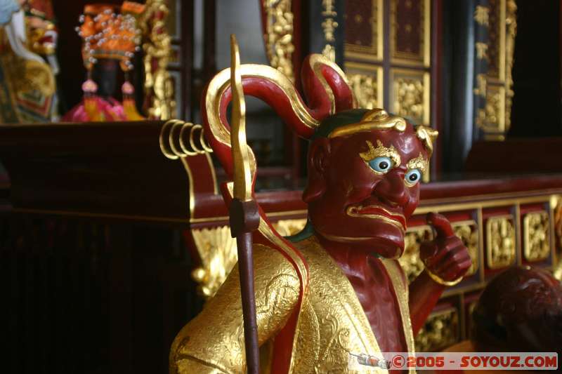 Thian Hock Keng Temple
