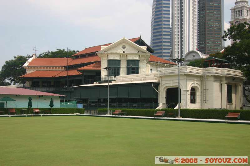 Singapore Cricket Club
