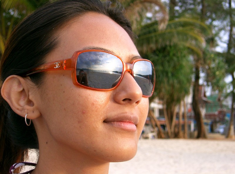 Hani
Malaisienne - Phuket (Thailande) - Mars 2005
