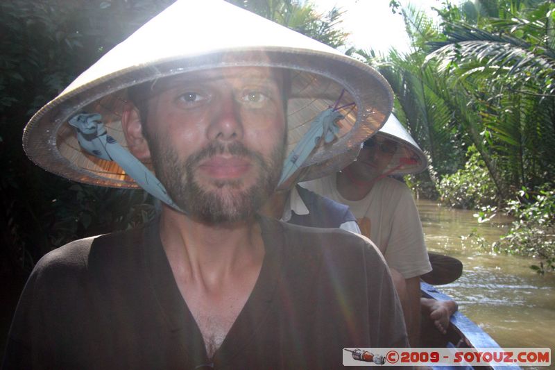 On the Mekong Delta
