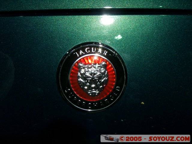 Salon Auto de Geneve 2002 - Jaguar
