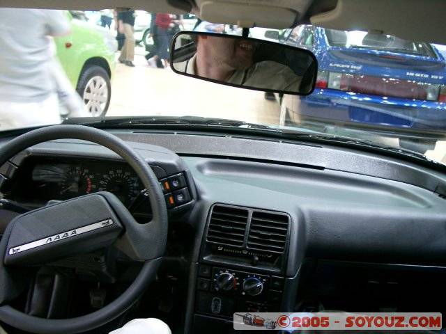 Salon Auto de Geneve 2002 - Lada
