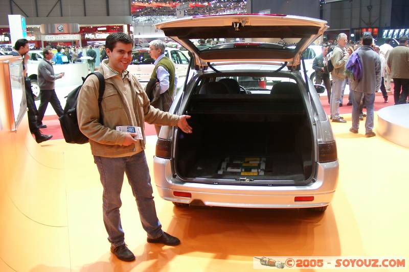 Salon Auto de Geneve 2004 - Lada
