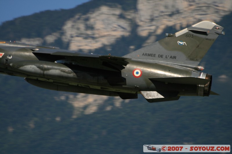 Mirage F1
Mots-clés: meeting aÃ©rien avion