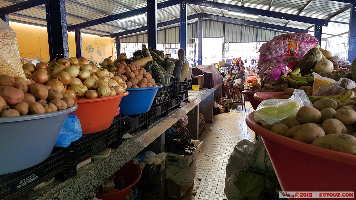 Sao Vicente - Mindelo - Mercado de Vegetais
Mots-clés: Sao Vicente Mindelo Marche