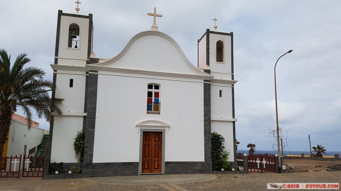 Santo Antao - Ponta do Sol - Igreja
Mots-clés: Santo Antao Ponta do Sol Largo da Praca Egli$e