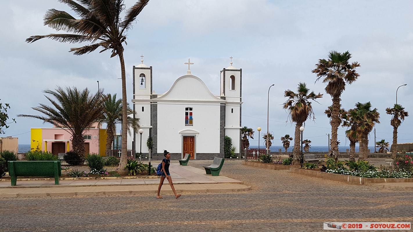 Santo Antao - Ponta do Sol - Igreja
Mots-clés: Santo Antao Ponta do Sol Largo da Praca Egli$e