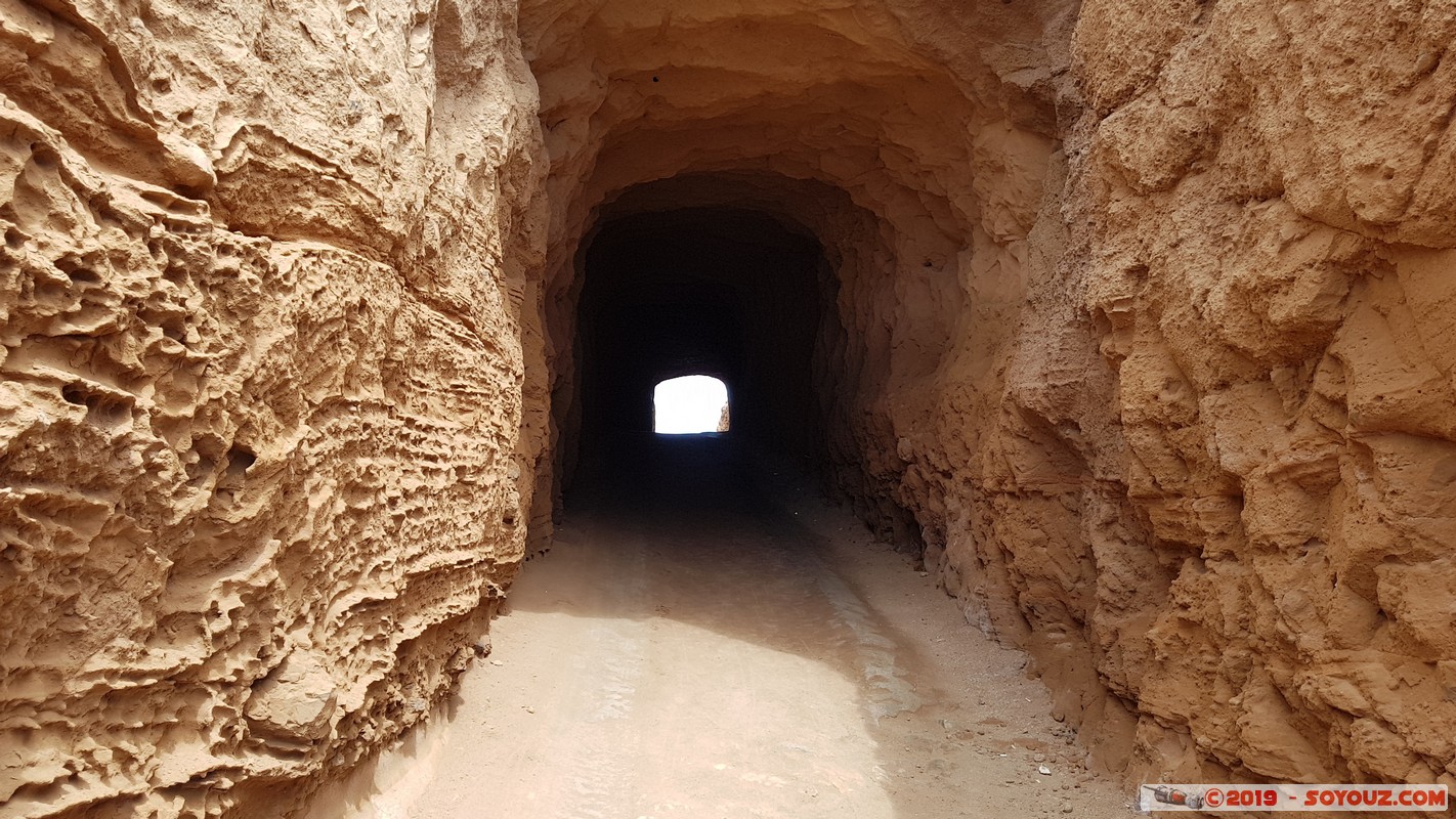 Sal - Salinas de Pedra de Lume
Mots-clés: Sal Salinas de Pedra de Lume Tunnel