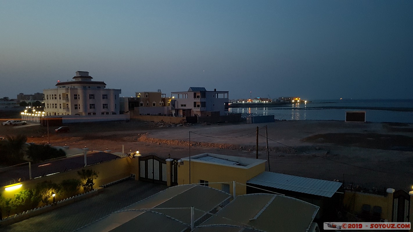 Djibouti - Crepuscule
Mots-clés: DJI Djibouti Nakhchivan Nuit Mer