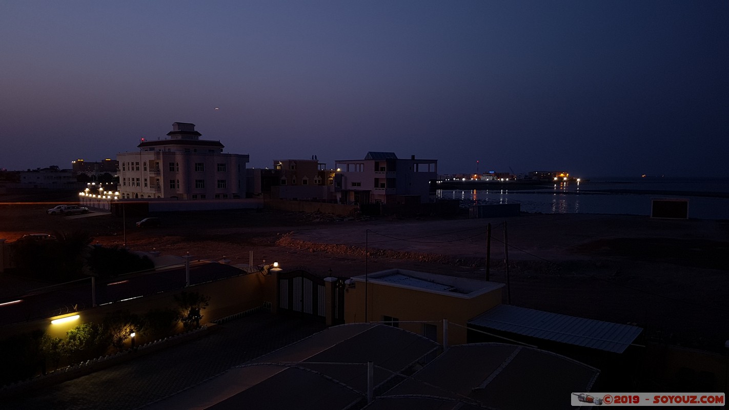Djibouti - Crepuscule
Mots-clés: DJI Djibouti Nakhchivan Nuit Mer