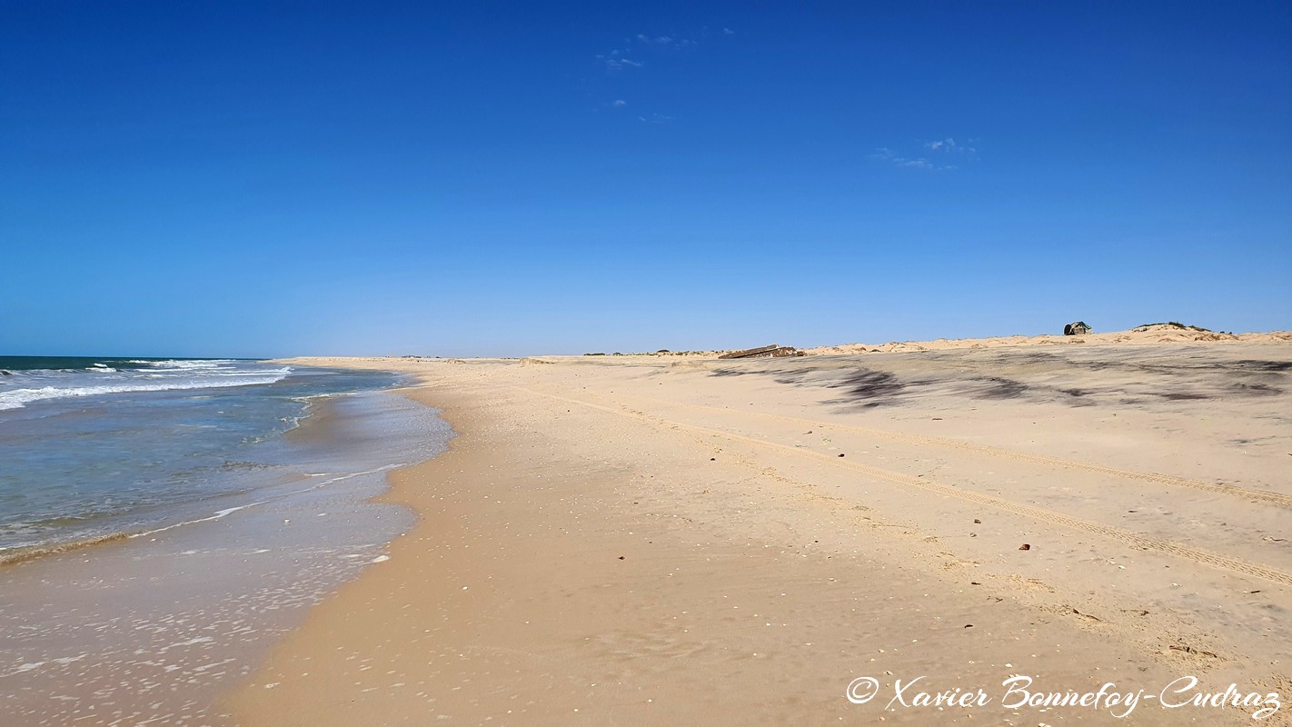 Nouakchott - La plage de Sultan
Mots-clés: geo:lat=18.23342489 geo:lon=-16.03629470 geotagged Jreïda Mauritanie MRT Nouakchott plage Mer La plage de Sultan