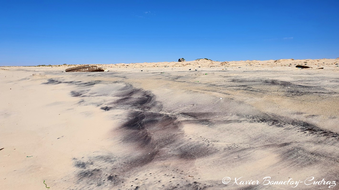 Nouakchott - La plage de Sultan
Mots-clés: geo:lat=18.23358029 geo:lon=-16.03622764 geotagged Jreïda Mauritanie MRT Nouakchott plage Mer La plage de Sultan