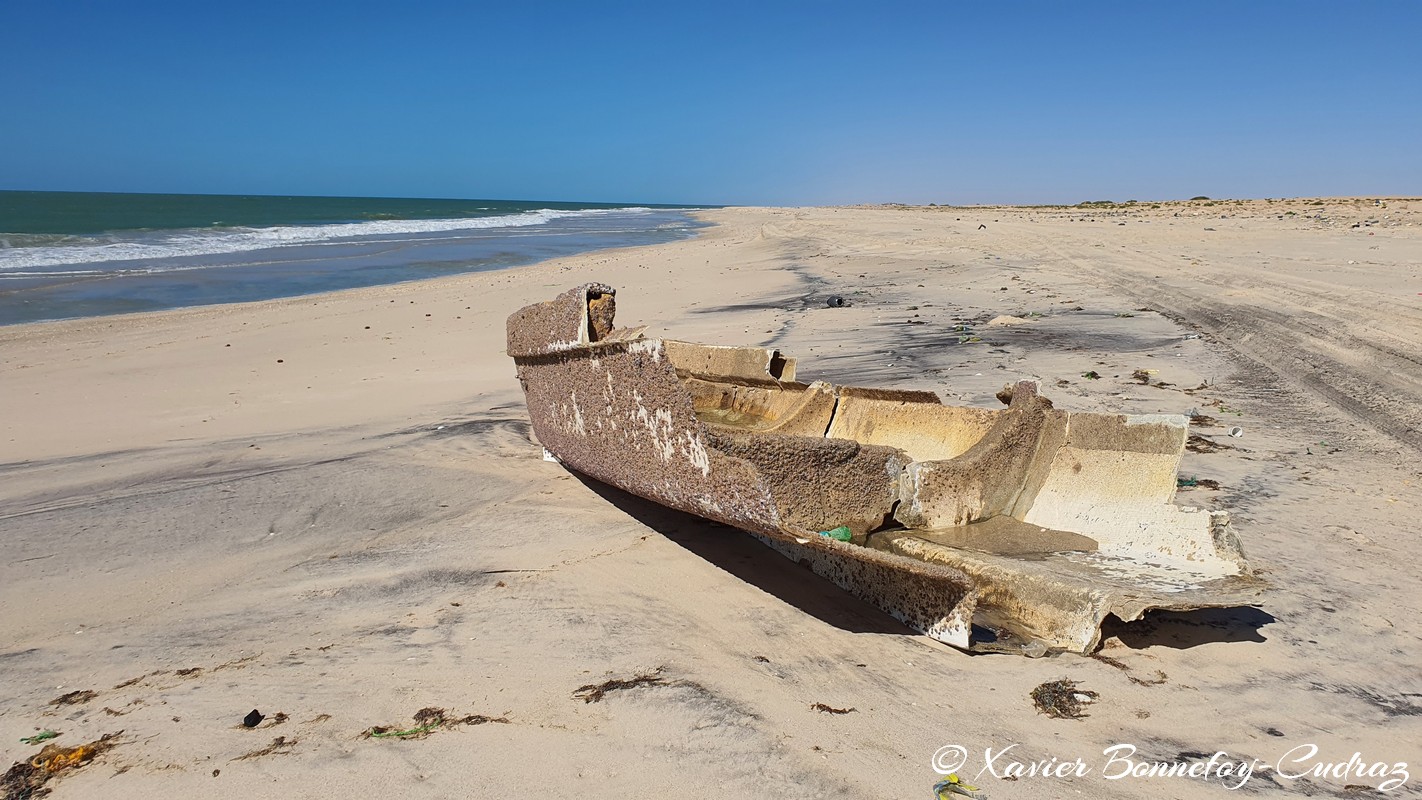 Nouakchott - La plage de Sultan
Mots-clés: geo:lat=18.23384524 geo:lon=-16.03611231 geotagged Jreïda Mauritanie MRT Nouakchott plage Mer La plage de Sultan Batchelor
