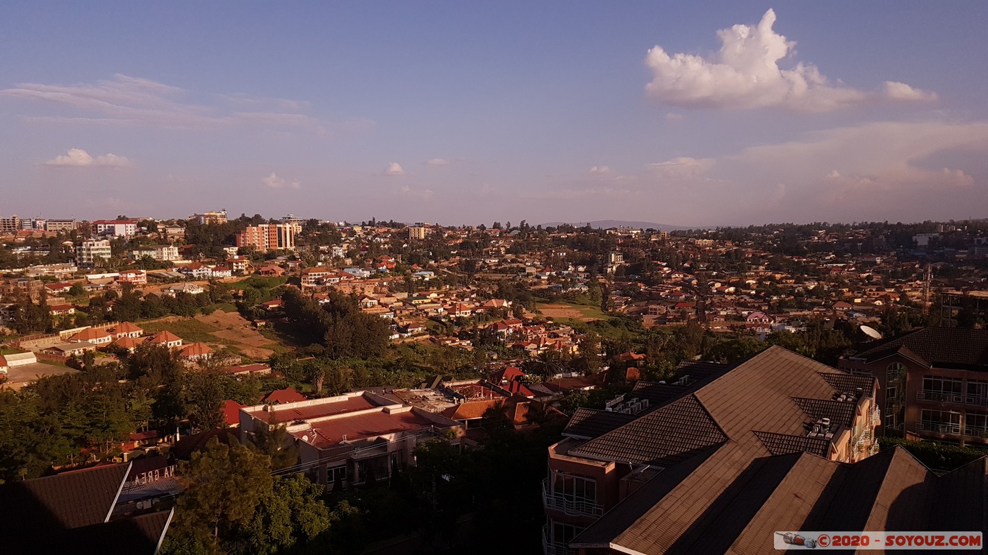 Kigali - View from Lemigo Hotel
Mots-clés: Kigali Province Kimihurura RWA Rwanda Kigali Lemigo Hotel sunset