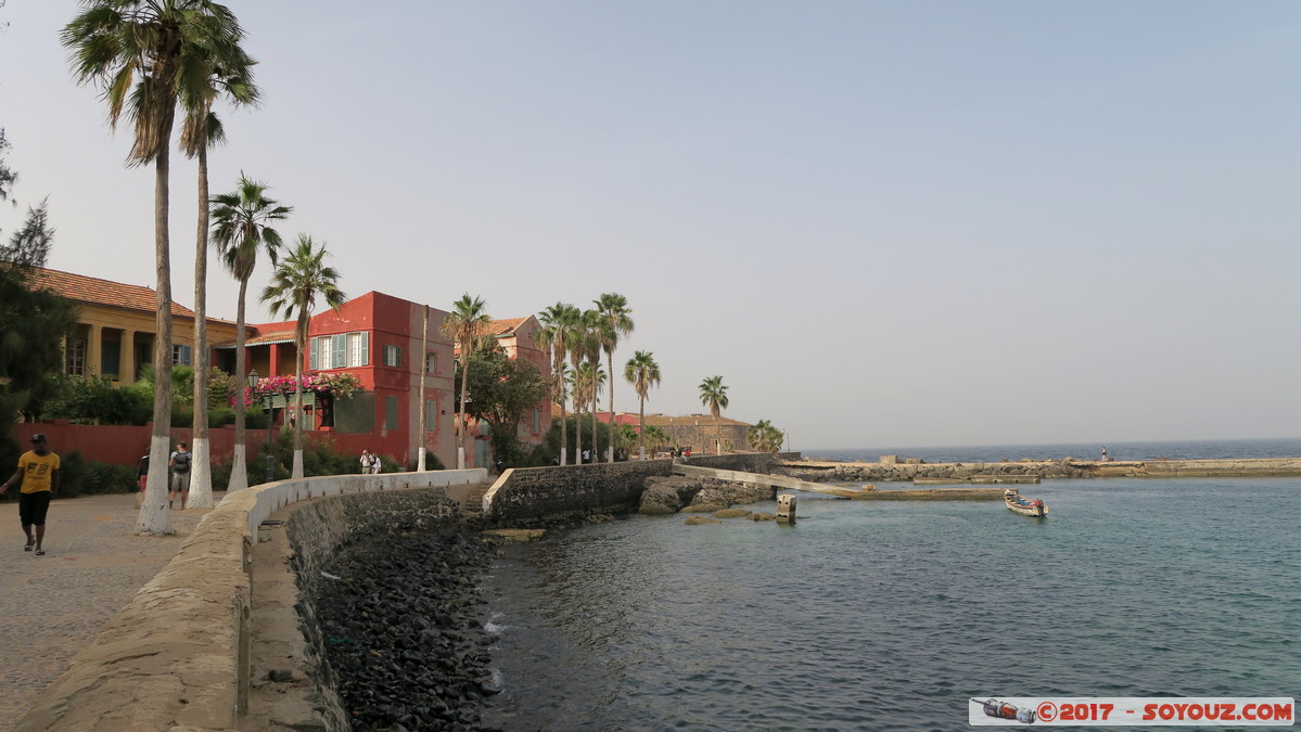 Ile de Gorée - Le Port
Mots-clés: geo:lat=14.66940694 geo:lon=-17.39963472 geotagged Gorée Region Dakar SEN Senegal Ile de Gorée patrimoine unesco