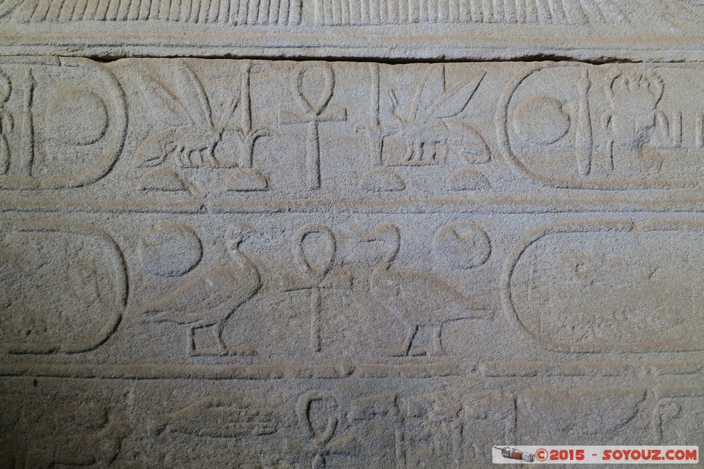 Khartoum - National Museum - Semna east temple
Mots-clés: geo:lat=15.60586358 geo:lon=32.50792265 geotagged Khartoum SDN Soudan Egypte Bas relief