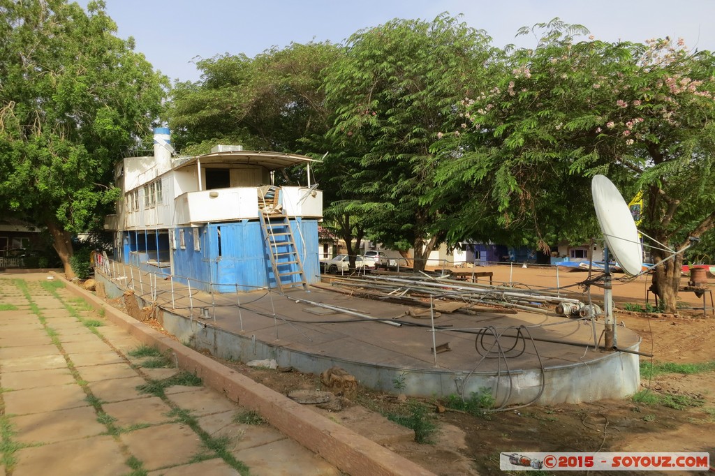 Khartoum - Nile Sailing Club - El Malik boat
Mots-clés: geo:lat=15.61173023 geo:lon=32.53436923 geotagged Khartoum SDN Soudan Nile Sailing Club El Malik boat bateau