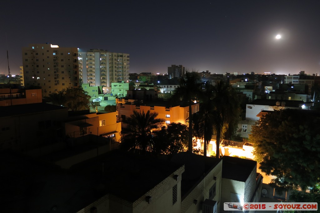 Khartoum by night - Amarat / Street 49
Mots-clés: Arkawit geo:lat=15.56801689 geo:lon=32.54755765 geotagged Khartoum SDN Soudan Nuit Amarat Street 49 Lune