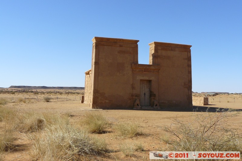 Musawwarat es-Sufra - Lion Temple
Mots-clés: geo:lat=16.40891793 geo:lon=33.32908950 geotagged Hilla Nahr an NÄ«l SDN Soudan Ruines Egypte patrimoine unesco