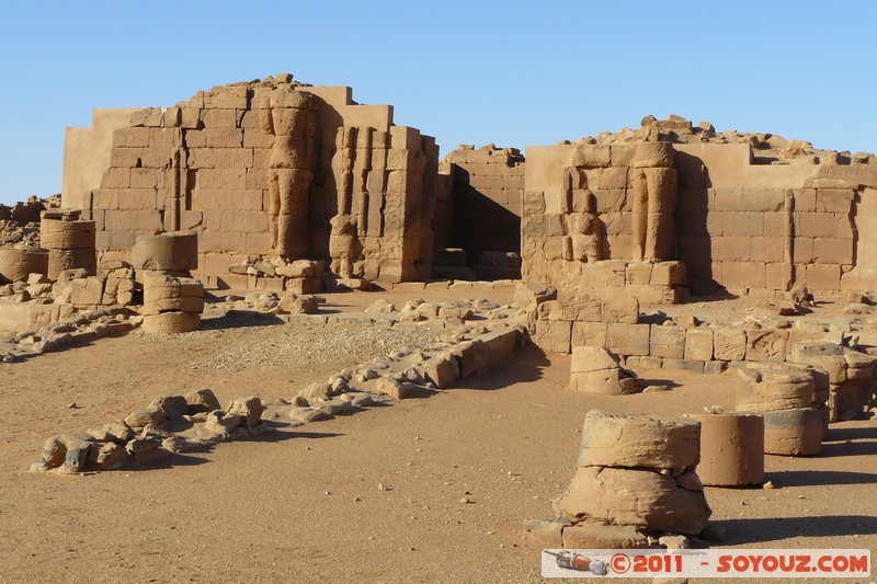 Musawwarat es-Sufra - Temple 300
Mots-clés: geo:lat=16.41287705 geo:lon=33.32447755 geotagged Hilla Nahr an NÄ«l SDN Soudan Ruines Egypte patrimoine unesco