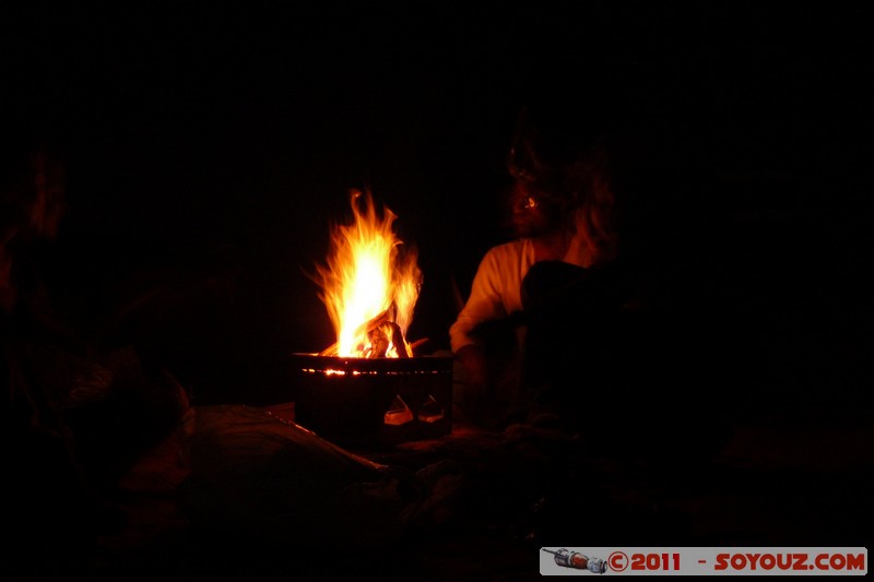 Meroe - Camp site
Mots-clés: geo:lat=16.93362000 geo:lon=33.75503987 geotagged Hillat ed Darqab Nahr an NÄ«l SDN Soudan Nuit