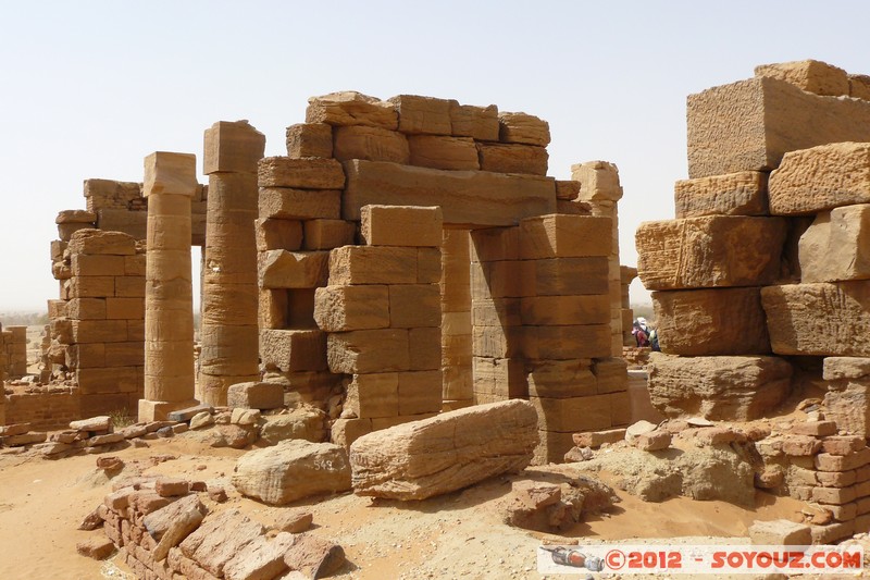 Naqa - Temple of Amun
Mots-clés: geo:lat=16.26880710 geo:lon=33.27658609 geotagged Soudan Naqa Temple of Amun Ruines egyptiennes patrimoine unesco